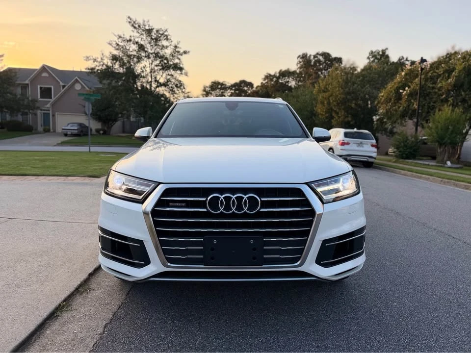 2017 Audi 4M Q7 - Image 2 of 20