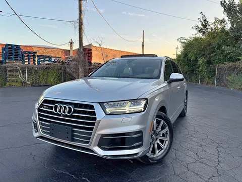 2017 Audi Q7 3.0T Quattro Premium
