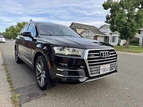 2017 Audi Q7 3.0T Quattro Premium