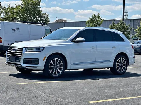 2017 Audi Q7 3.0T Quattro Premium