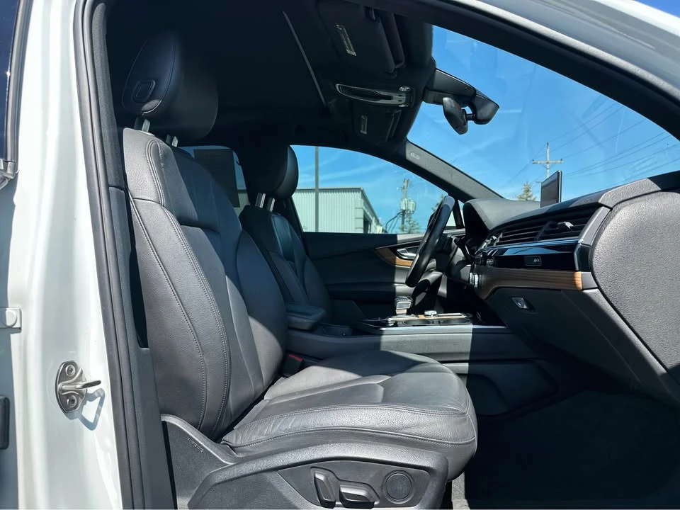2017 Audi 4M Q7 - Image 13 of 20