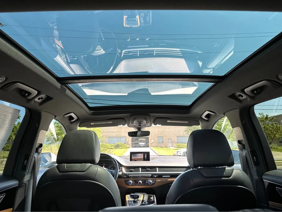 2017 Audi 4M Q7 - Image 19 of 20