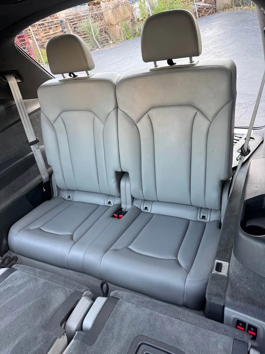 2017 Audi 4M Q7 - Image 3 of 19