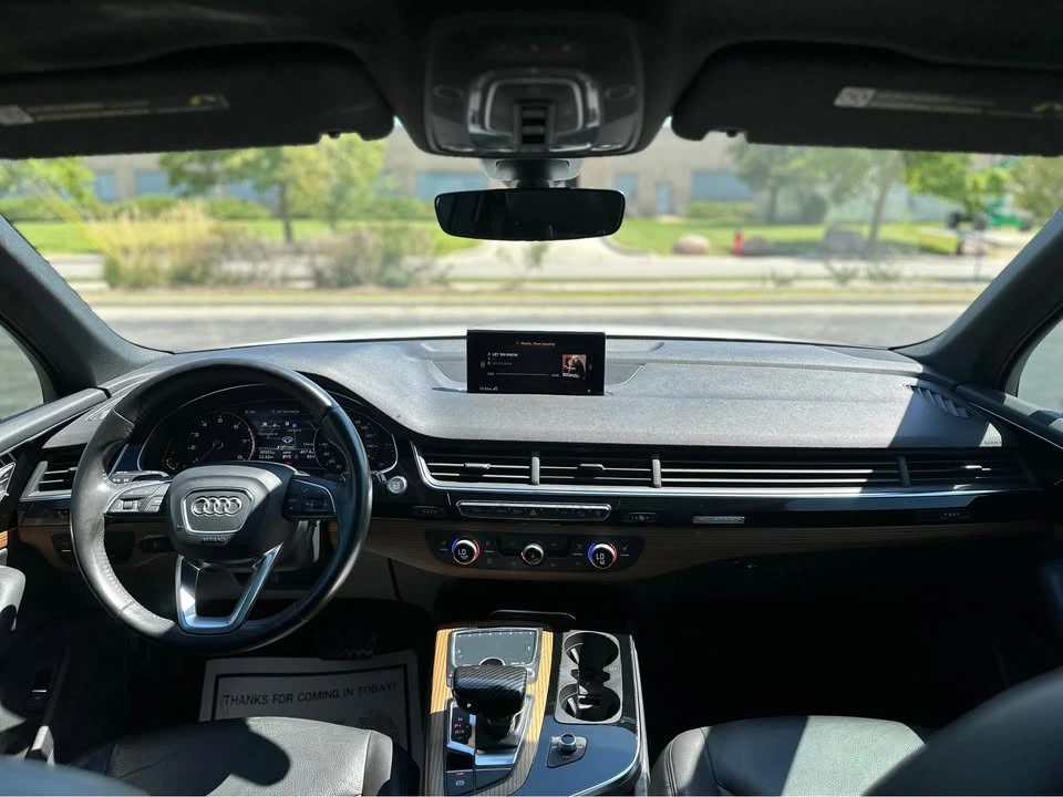 2017 Audi 4M Q7 - Image 12 of 20
