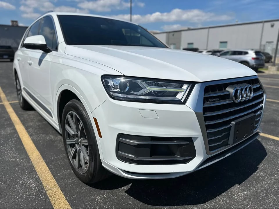 2017 Audi 4M Q7 - Image 4 of 20