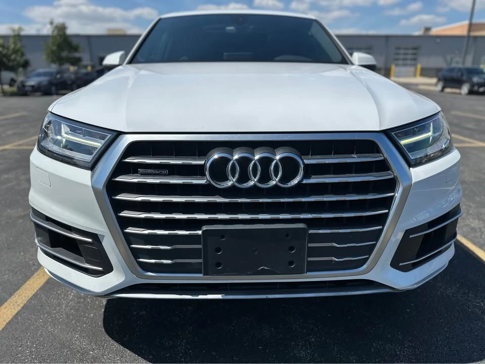 2017 Audi 4M Q7 - Image 3 of 20
