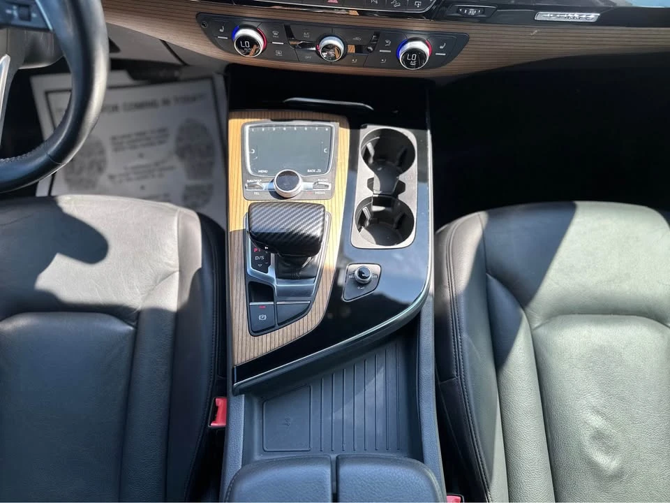 2017 Audi 4M Q7 - Image 11 of 20