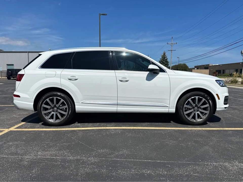 2017 Audi 4M Q7 - Image 5 of 20