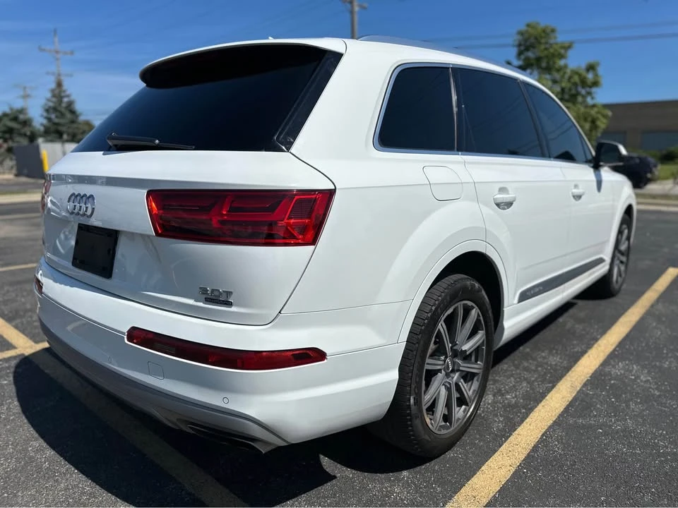 2017 Audi 4M Q7 - Image 6 of 20