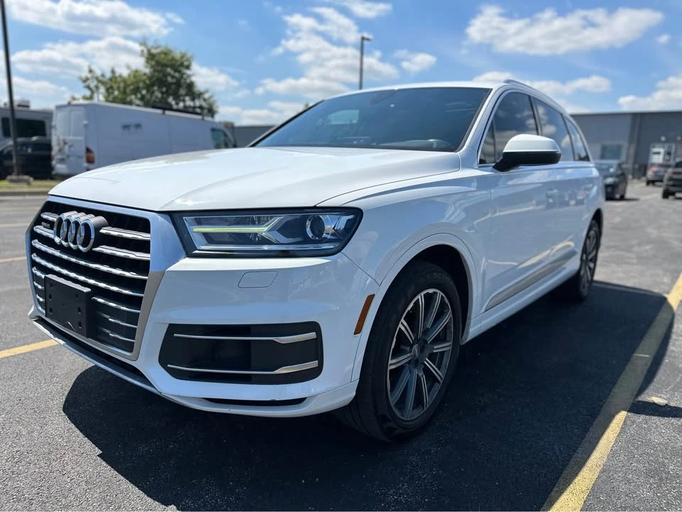 2017 Audi 4M Q7 - Image 2 of 20