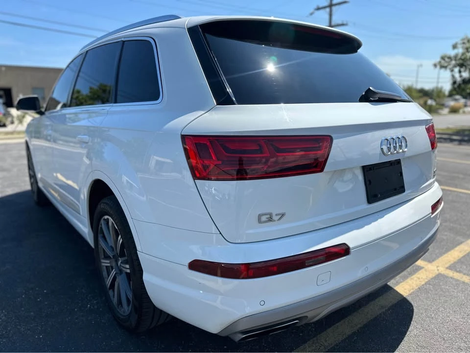 2017 Audi 4M Q7 - Image 8 of 20