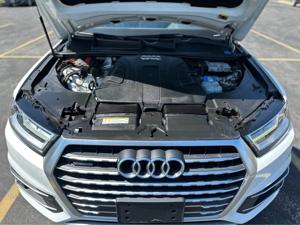 2017 Audi 4M Q7 - Image 20 of 20
