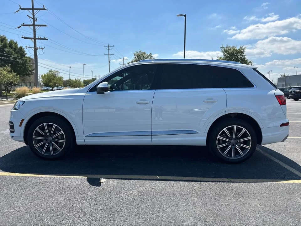 2017 Audi 4M Q7 - Image 9 of 20