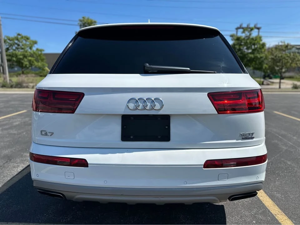 2017 Audi 4M Q7 - Image 7 of 20