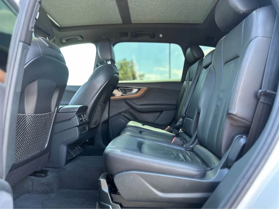 2017 Audi 4M Q7 - Image 14 of 20