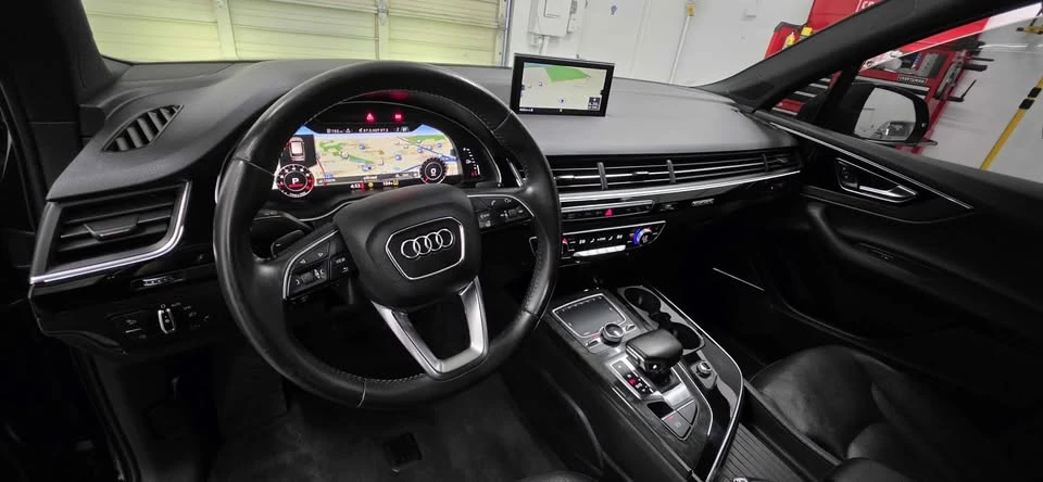 2017 Audi 4M Q7 - Image 11 of 20