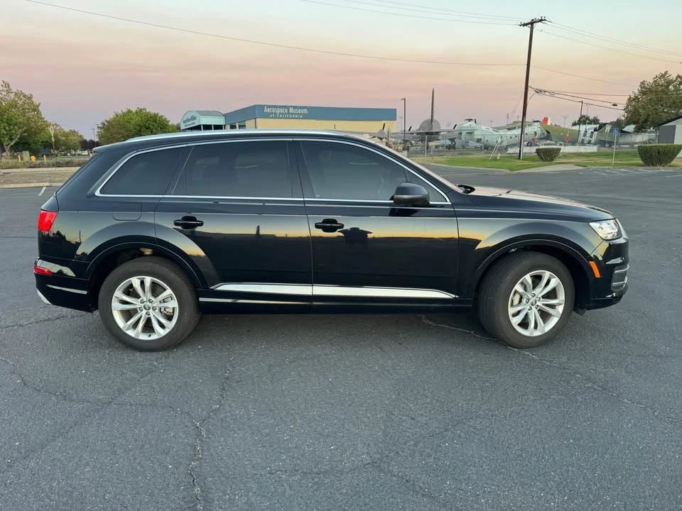 2017 Audi 4M Q7 - Image 5 of 20