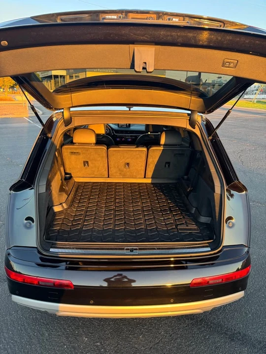 2017 Audi 4M Q7 - Image 10 of 20