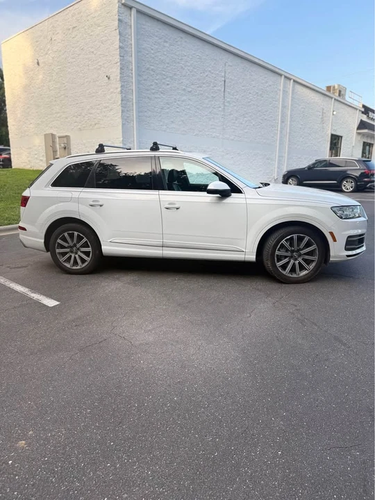 2017 Audi 4M Q7 - Image 4 of 19