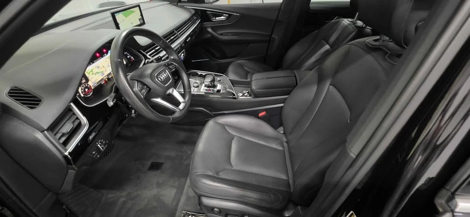 2017 Audi 4M Q7 - Image 13 of 20