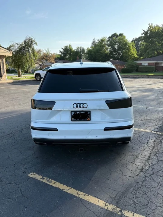 2017 Audi 4M Q7 - Image 6 of 11