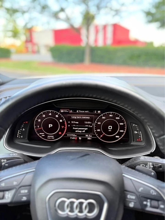 2017 Audi 4M Q7 - Image 15 of 19