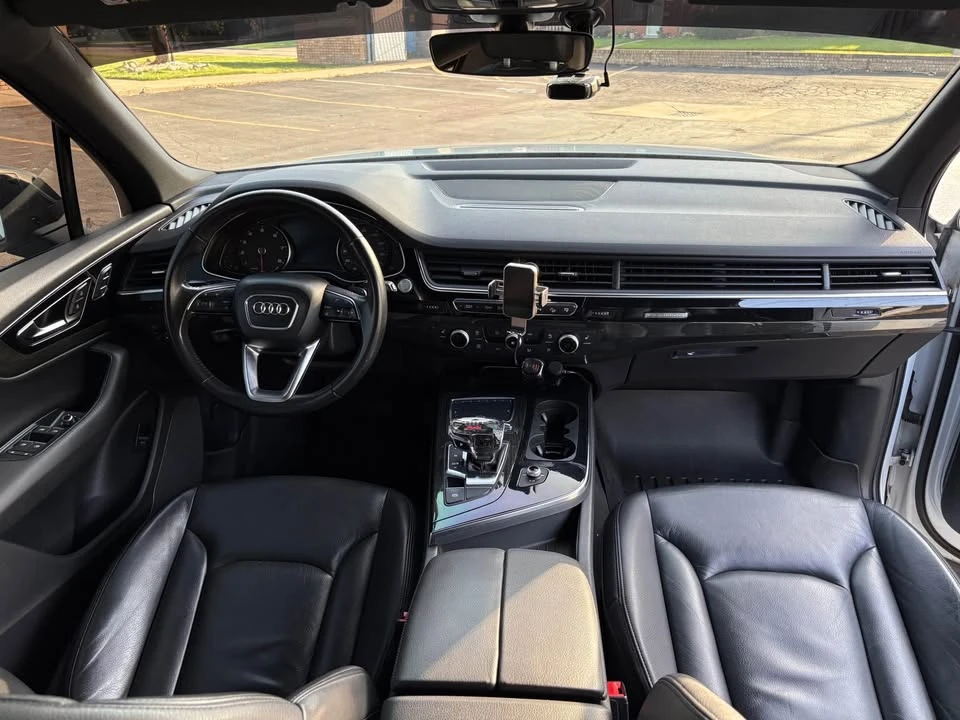 2017 Audi 4M Q7 - Image 8 of 11