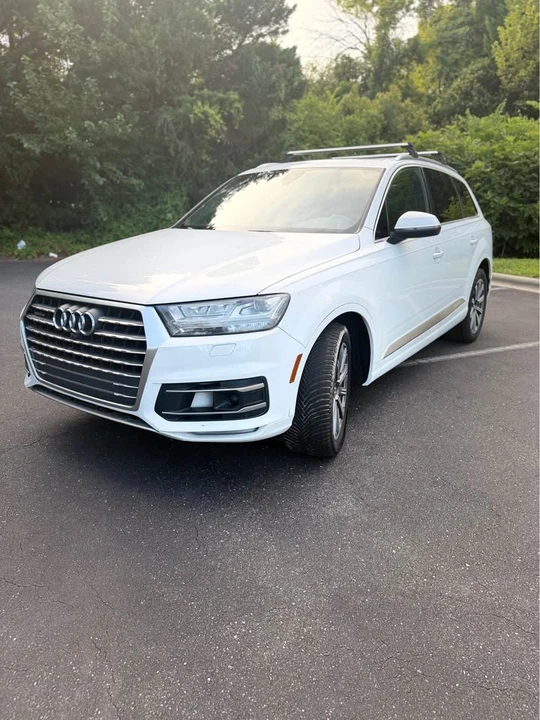 2017 Audi 4M Q7 - Image 3 of 19