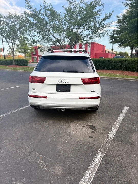 2017 Audi 4M Q7 - Image 6 of 19