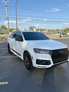 2017 Audi Q7 3.0T Quattro Premium