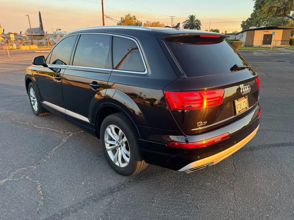 2017 Audi 4M Q7 - Image 7 of 20