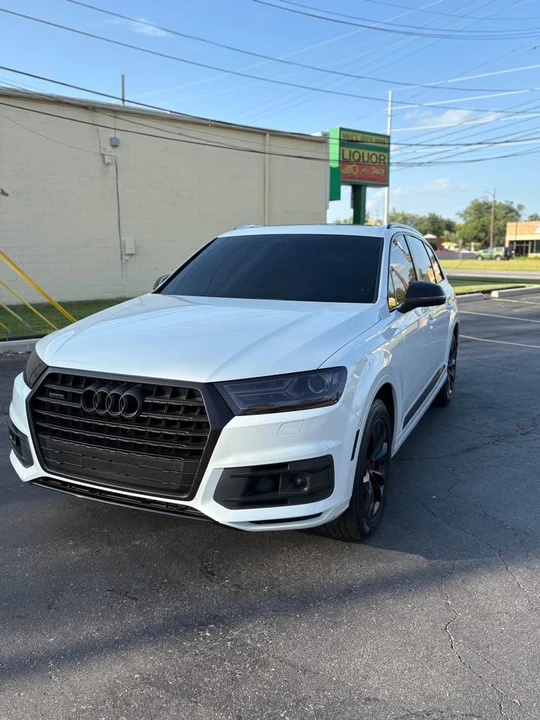 2017 Audi 4M Q7 - Image 3 of 11