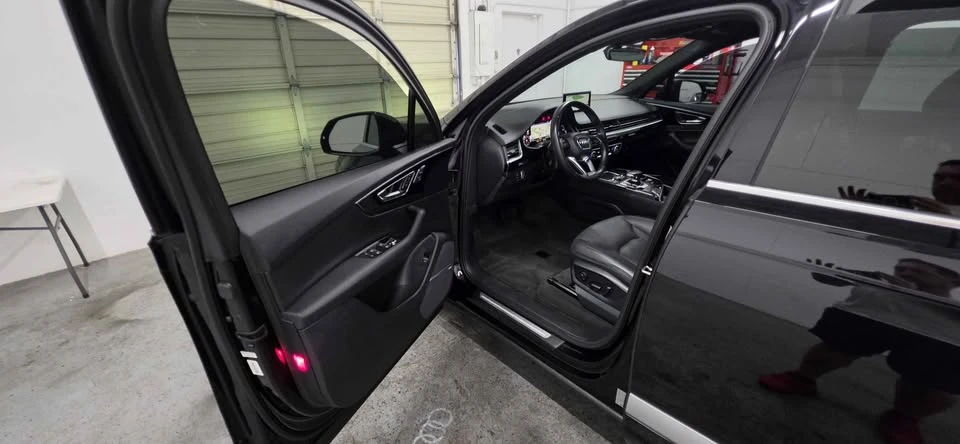 2017 Audi 4M Q7 - Image 12 of 20
