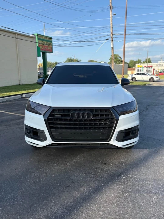 2017 Audi 4M Q7 - Image 2 of 11