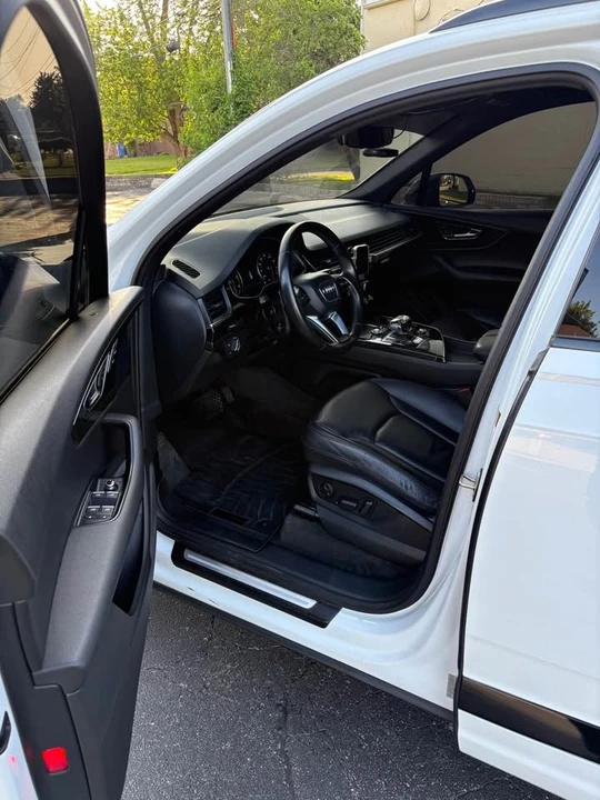 2017 Audi 4M Q7 - Image 7 of 11