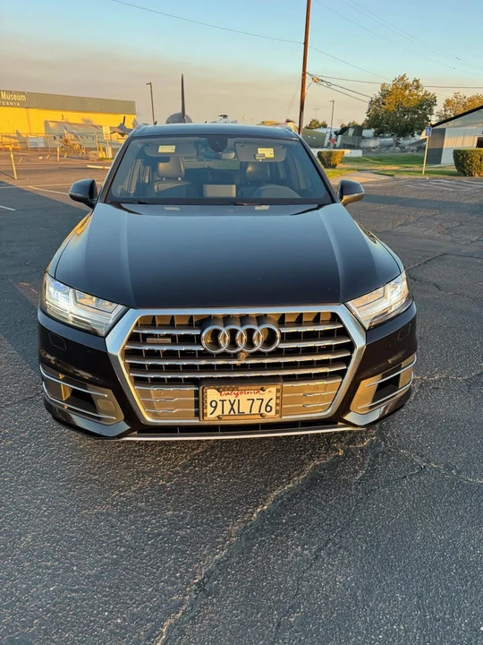 2017 Audi 4M Q7 - Image 3 of 20