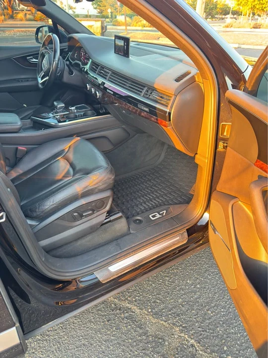 2017 Audi 4M Q7 - Image 16 of 20