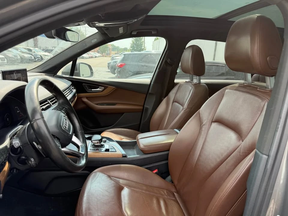 2017 Audi 4M Q7 - Image 7 of 17
