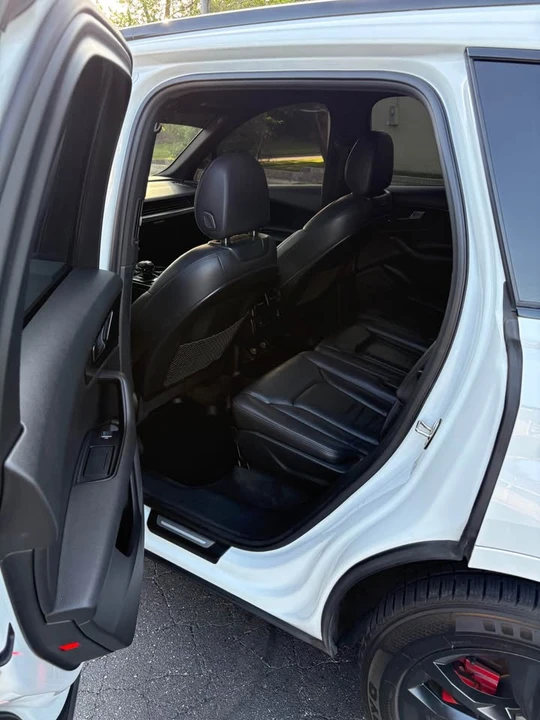 2017 Audi 4M Q7 - Image 9 of 11
