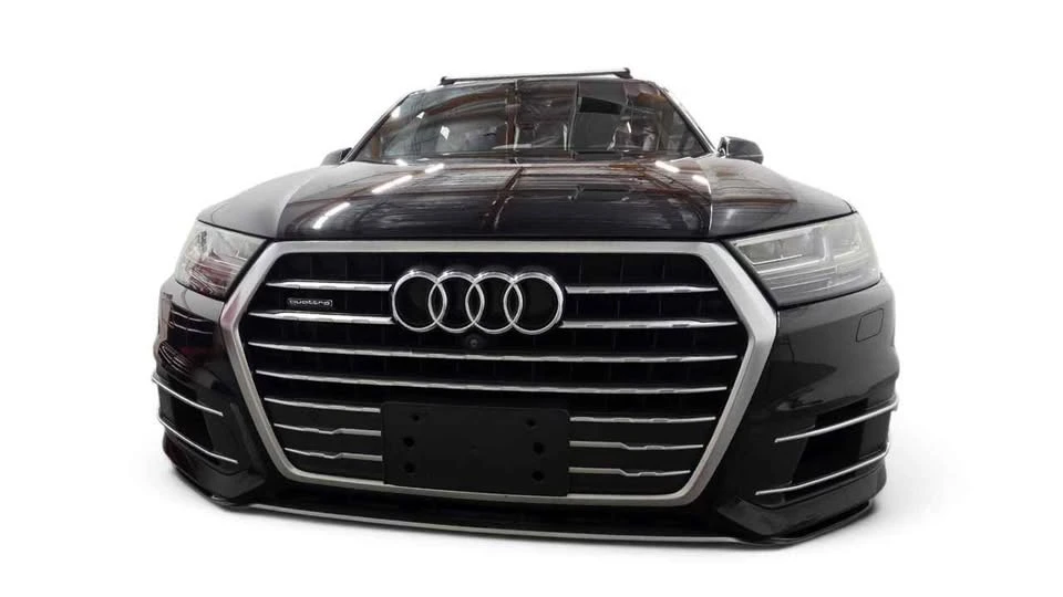 2017 Audi 4M Q7 - Image 2 of 20