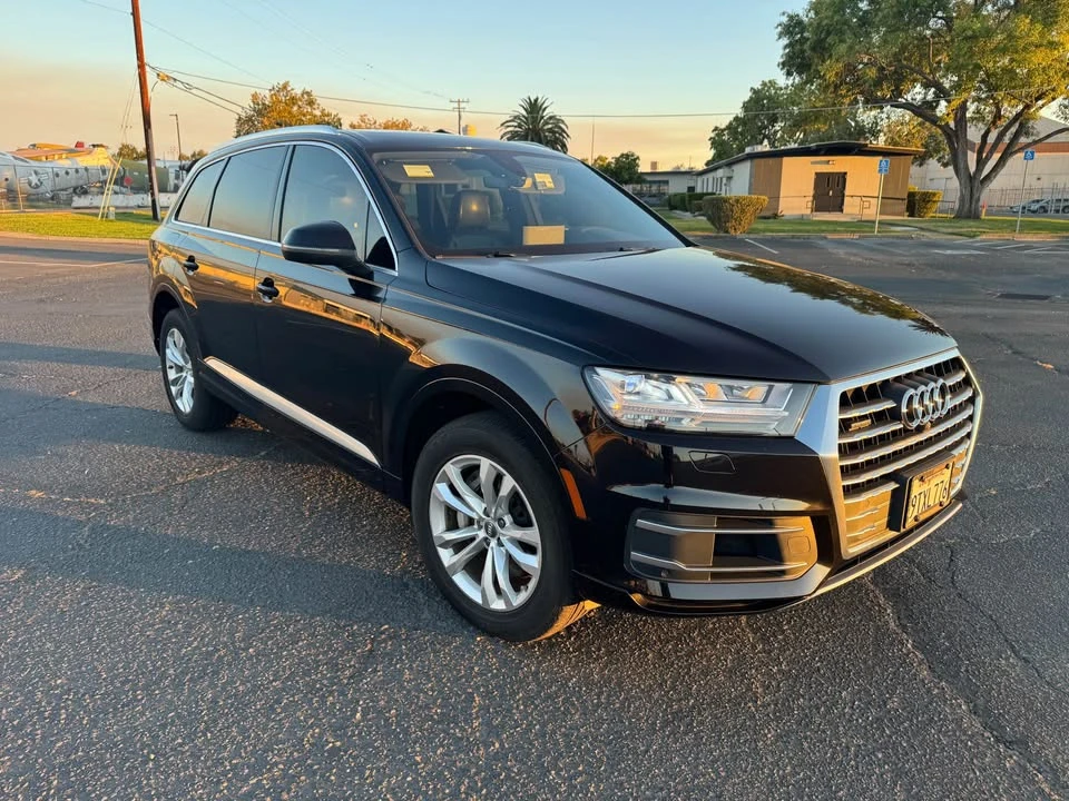 2017 Audi 4M Q7 - Image 2 of 20
