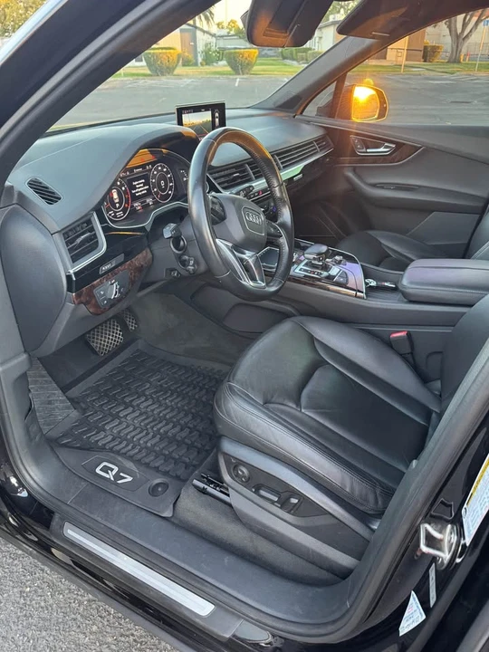 2017 Audi 4M Q7 - Image 18 of 20