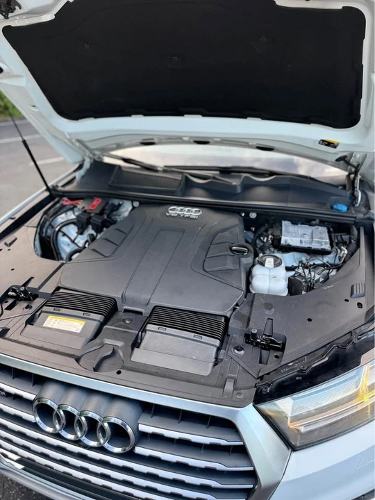 2017 Audi 4M Q7 - Image 19 of 19