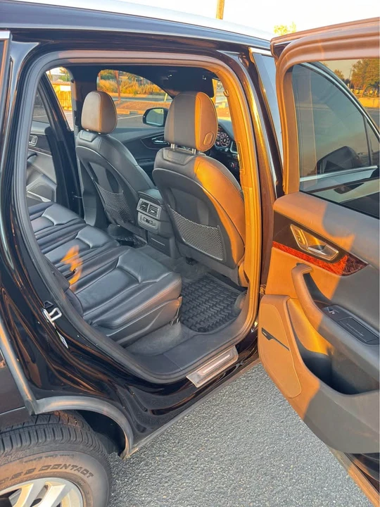 2017 Audi 4M Q7 - Image 15 of 20