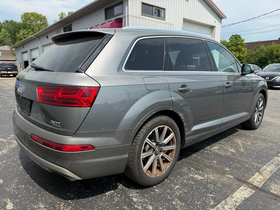 2017 Audi 4M Q7 - Image 6 of 17
