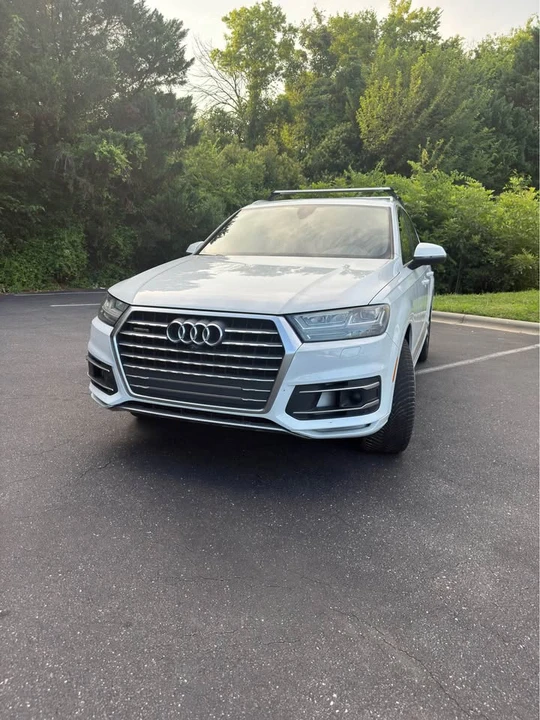 2017 Audi 4M Q7 - Image 2 of 19