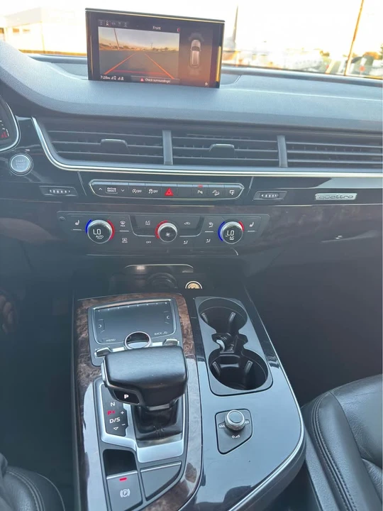 2017 Audi 4M Q7 - Image 20 of 20