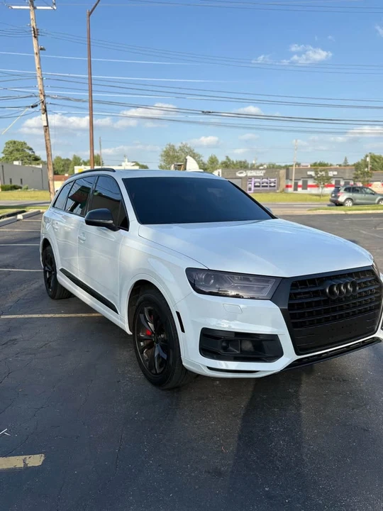 2017 Audi 4M Q7 - Image 3 of 11
