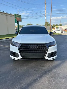 2017 Audi Q7 3.0T Quattro Premium Plus