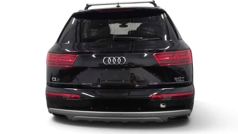 2017 Audi 4M Q7 - Image 5 of 20